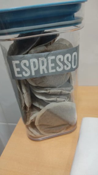 Cafetera  Qlive compatible capsulas varias