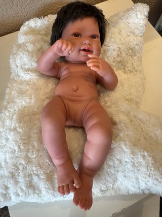 Muñeco Bebé Antonio Juan