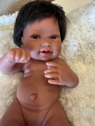 Muñeco Bebé Antonio Juan