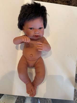 Muñeco Bebé Antonio Juan