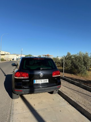 Volkswagen Touareg 2005