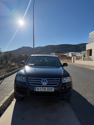 Volkswagen Touareg 2005