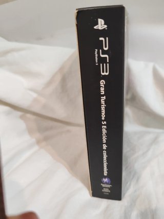 Gran Turismo 5 Collector's Edition PS3