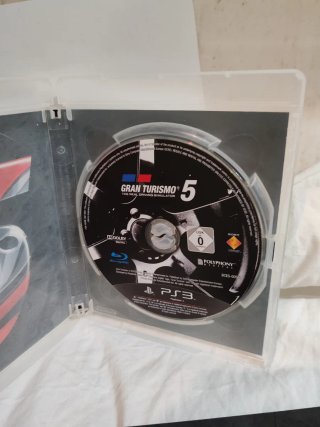 Gran Turismo 5 Collector's Edition PS3