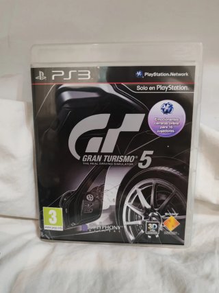 Gran Turismo 5 Collector's Edition PS3