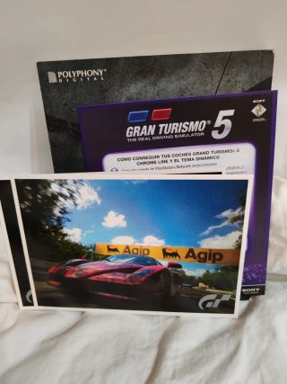 Gran Turismo 5 Collector's Edition PS3