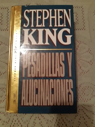 Stephen King Pesadillas y alucinaciones