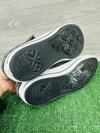 Converse donna nere taglia 37