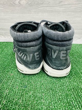 Converse donna nere taglia 37