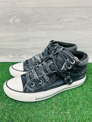 Converse donna nere taglia 37