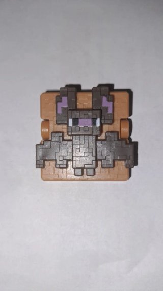 Minecraft Kinder Joy Figuras(0'80cada uno)