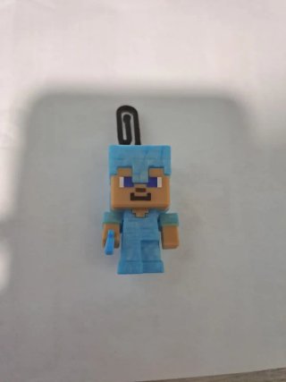 Minecraft Kinder Joy Figuras(0'80cada uno)
