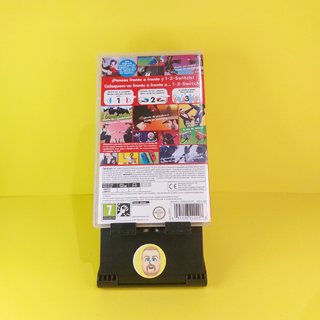 1-2-Switch Nintendo Switch Completo