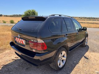 BMW X5 3.0 D automatico full equip