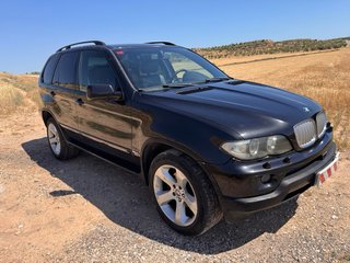 BMW X5 3.0 D automatico full equip