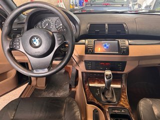 BMW X5 3.0 D automatico full equip