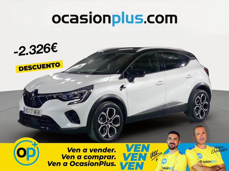 Mitsubishi ASX 130T MHEV Kaiteki 103 kW (140 CV) - foto 1