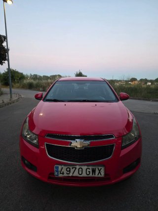 CHEVROLET CRUCE 2011 190.000KM DIESEL ECONOMICO !!