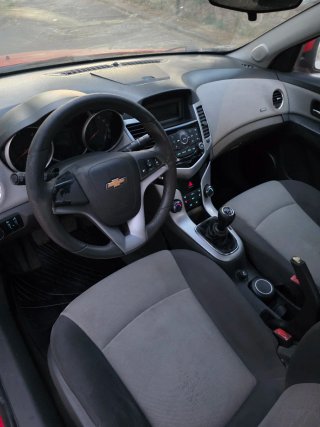 CHEVROLET CRUCE 2011 190.000KM DIESEL ECONOMICO !!