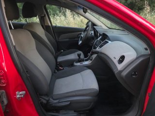 CHEVROLET CRUCE 2011 190.000KM DIESEL ECONOMICO !!
