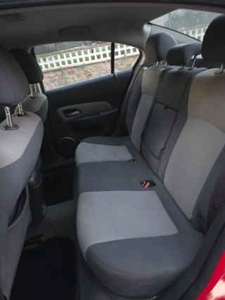 CHEVROLET CRUCE 2011 190.000KM DIESEL ECONOMICO !!