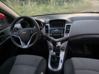CHEVROLET CRUCE 2011 190.000KM DIESEL ECONOMICO !!