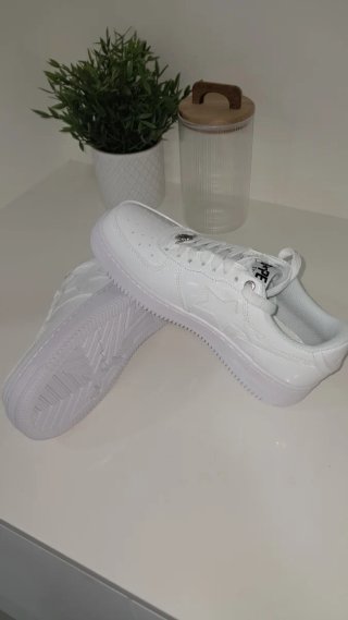 Zapatillas BAPE Blancas