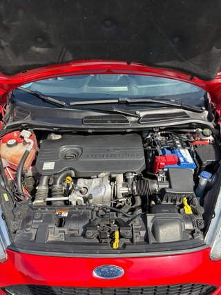 Ford Fiesta ST-Line 2016