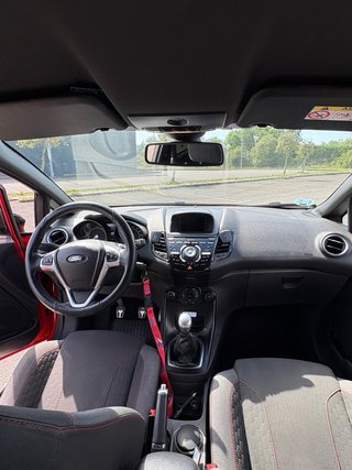 Ford Fiesta ST-Line 2016