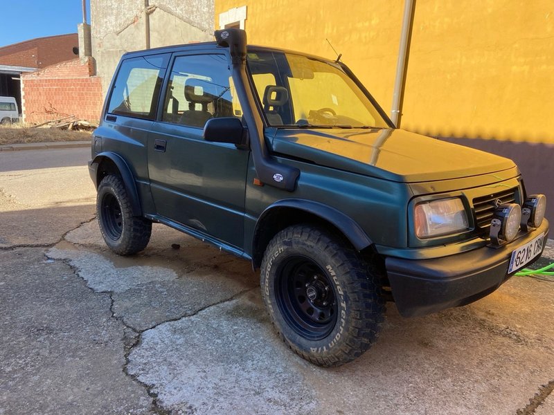 Suzuki Vitara 2004 2.0 hdi - foto 1