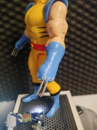 Figura Lobezno Disney Store