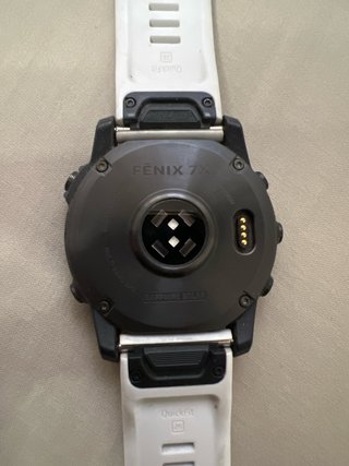 Garmin Fenix 7X Pro Solar Sapphire