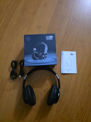 Auriculares Bluetooth SuperBas 9S