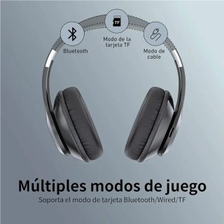 Auriculares Bluetooth SuperBas 9S
