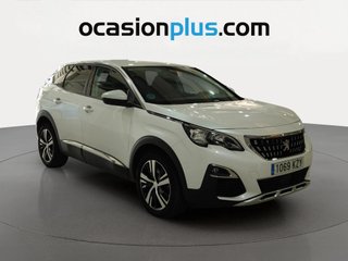 Peugeot 3008 PureTech 130 S&S Allure 96 kW (130 CV)