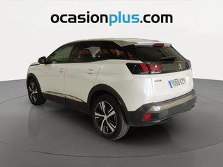 Peugeot 3008 PureTech 130 S&S Allure 96 kW (130 CV)