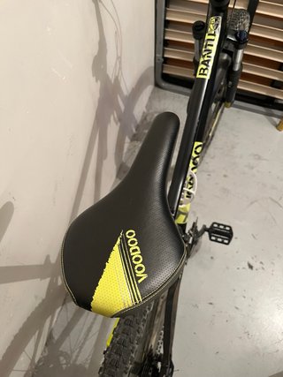 Bicicleta de Montaña Voodoo Bantu