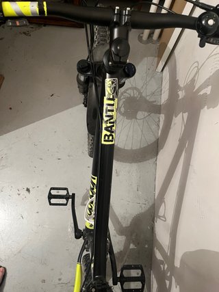 Bicicleta de Montaña Voodoo Bantu