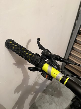 Bicicleta de Montaña Voodoo Bantu