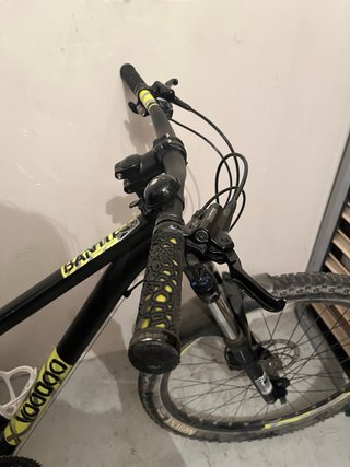 Bicicleta de Montaña Voodoo Bantu
