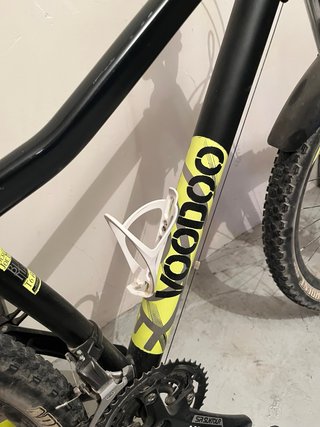 Bicicleta de Montaña Voodoo Bantu