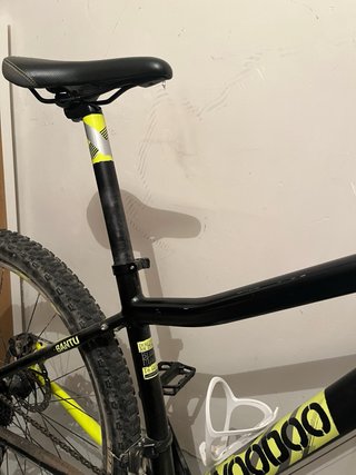 Bicicleta de Montaña Voodoo Bantu