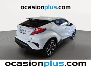 Toyota C-HR 1.8 125H Advance 90 kW (122 CV)