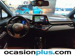 Toyota C-HR 1.8 125H Advance 90 kW (122 CV)