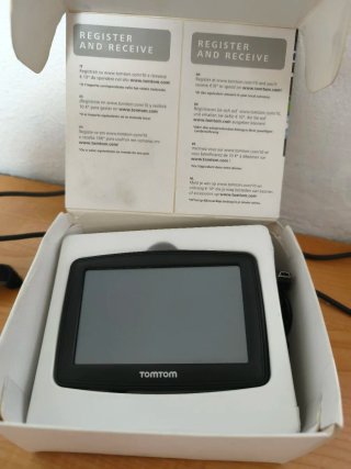 TomTom XL IQ Routes Edition Europa 42