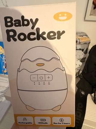 Baby rocker