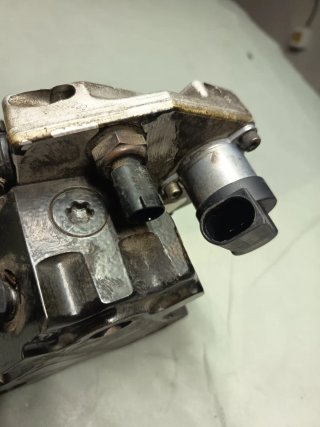 Bomba de alta presión Bosch Mercedes CLS