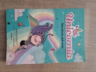 Unicornia 2. Una fiesta del revés