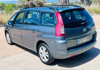 Citroen Grand C4 Picasso 2009