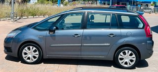 Citroen Grand C4 Picasso 2009